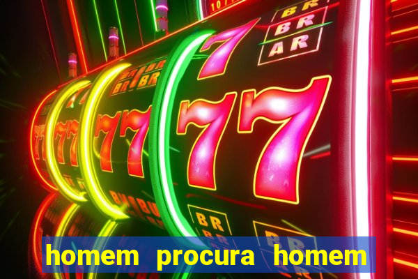 homem procura homem em sao paulo